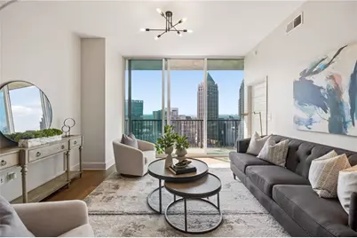 1080 Peachtree Street NE #3215, Atlanta, GA 30309 - Photo 9