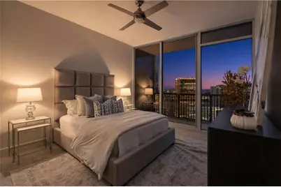 1080 Peachtree Street NE #3215, Atlanta, GA 30309 - Photo 21