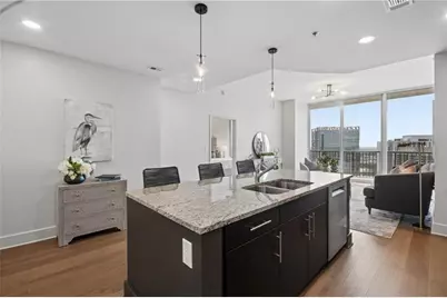 1080 Peachtree Street NE #3215, Atlanta, GA 30309 - Photo 13