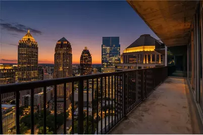 1080 Peachtree Street NE #3215, Atlanta, GA 30309 - Photo 37