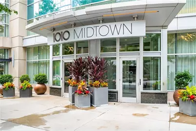 1080 Peachtree Street NE #3215, Atlanta, GA 30309 - Photo 53
