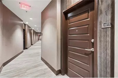 1080 Peachtree Street NE #3215, Atlanta, GA 30309 - Photo 39