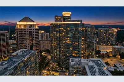 1080 Peachtree Street NE #3215, Atlanta, GA 30309 - Photo 3