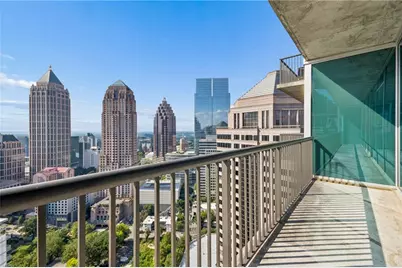 1080 Peachtree Street NE #3215, Atlanta, GA 30309 - Photo 35