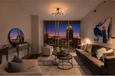 1080 Peachtree Street NE #3215, Atlanta, GA 30309 - Photo 7