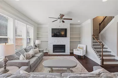 1742 Giddens Alley, Atlanta, GA 30341 - Photo 11