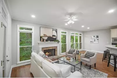 7255 Village Creek Trace, Atlanta, GA 30328 - Photo 3