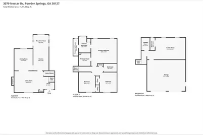 3079 Nectar Drive, Powder Springs, GA 30127 - Photo 35
