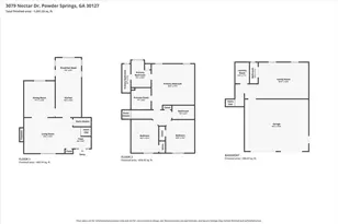 3079 Nectar Dr, Powder Springs, GA 30127 - Photo 35
