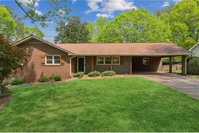 345 Meadow Drive, Alpharetta, GA 30009 - Photo 1