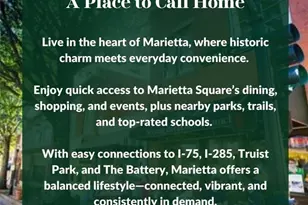 579 Picketts Bend Ct, Marietta, GA 30008 - Photo 3