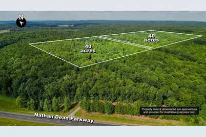 00 Nathan Dean Parkway, Rockmart, GA 30153 - Photo 1