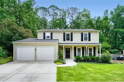 235 Barrington Drive, Roswell, GA 30076 - Photo 1