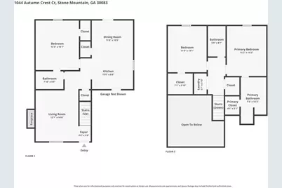 1044 Autumn Crest Court, Stone Mountain, GA 30083 - Photo 23