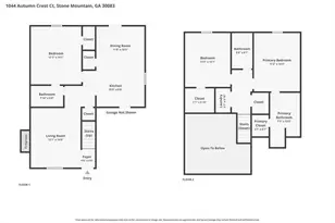 1044 Autumn Crest Ct, Stone Mountain, GA 30083 - Photo 23