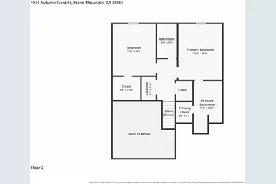 1044 Autumn Crest Court, Stone Mountain, GA 30083 - Photo 25