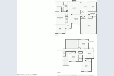 2457 Tall Timbers Trail, Marietta, GA 30066 - Photo 59