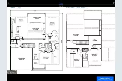 133 Fort Gibson Court, Waleska, GA 30183 - Photo 37