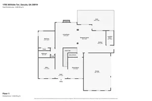 1705 Millside Terrace, Dacula, GA 30019 - Photo 71
