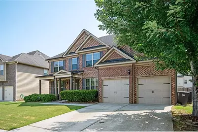 1511 Silver Mist Circle, Powder Springs, GA 30127 - Photo 3