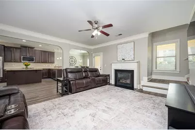 1511 Silver Mist Circle, Powder Springs, GA 30127 - Photo 15