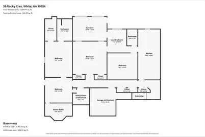 59 Rocky Circle NE, White, GA 30184 - Photo 77