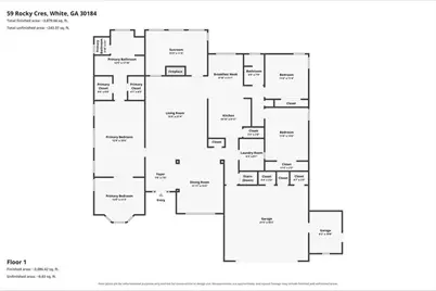 59 Rocky Circle NE, White, GA 30184 - Photo 77