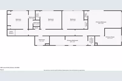 1807 Lenox Road NE, Atlanta, GA 30306 - Photo 115