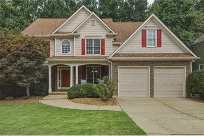 122 Vine Creek Place, Acworth, GA 30101 - Photo 9
