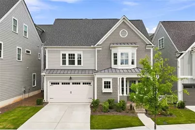 2010 Cottonwood Lane, Woodstock, GA 30188 - Photo 1