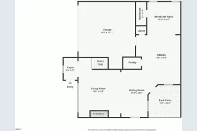 2010 Cottonwood Lane, Woodstock, GA 30188 - Photo 47