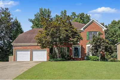503 Deer Cliff Court, Woodstock, GA 30189 - Photo 1