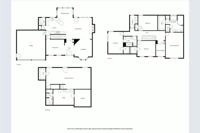 503 Deer Cliff Court, Woodstock, GA 30189 - Photo 39
