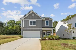 107 Stonecreek Ave, Rockmart, GA 30153 - Photo 1