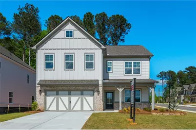 5587 Overview Drive, Flowery Branch, GA 30542 - Photo 1