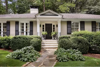 349 Pineland Road NW, Atlanta, GA 30342 - Photo 1