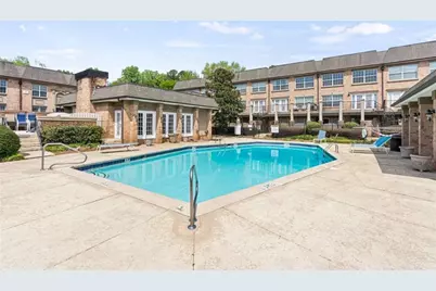 6980 Roswell Road #K4, Atlanta, GA 30328 - Photo 19