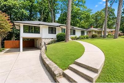 3250 Wynn Drive, Avondale Estates, GA 30002 - Photo 1