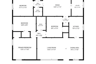 5132 Warner St, Forest Park, GA 30297 - Photo 27