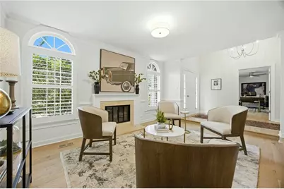 1390 Tennis Court Place, Roswell, GA 30075 - Photo 5