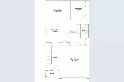 119 Buck Creek Lane, Rossville, GA 30741 - Photo 3