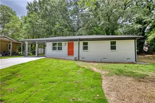 1240 Harvell St NW, Conyers, GA 30012 - Photo 33