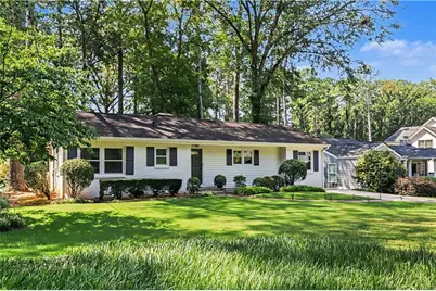975 Cardova Drive NE, Atlanta, GA 30324 - Photo 1