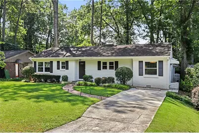 975 Cardova Drive NE, Atlanta, GA 30324 - Photo 3