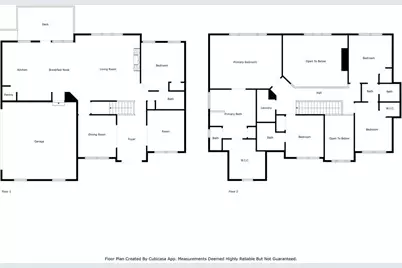 2180 Hilltop Overlook Way, Marietta, GA 30062 - Photo 37