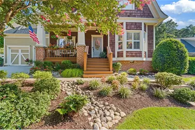 536 Peachtree Oak Drive, Norcross, GA 30071 - Photo 1