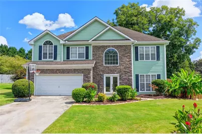 398 Beech Hollow Trail, Loganville, GA 30052 - Photo 5