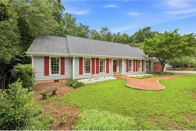 1599 Rangewood Drive SW, Lilburn, GA 30047 - Photo 3