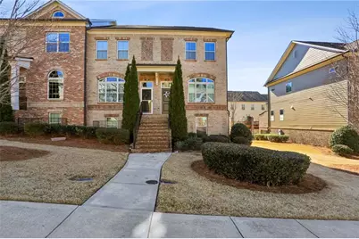 7395 Glisten Avenue, Atlanta, GA 30328 - Photo 1