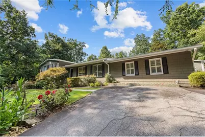 6488 Cherry Tree Lane, Sandy Springs, GA 30328 - Photo 1
